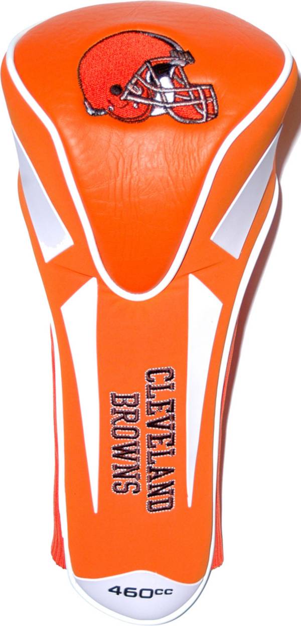 Team Golf Cleveland Browns Single Apex Jumbo Headcover