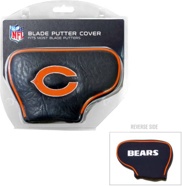 Team Golf Chicago Bears Blade Putter Cover