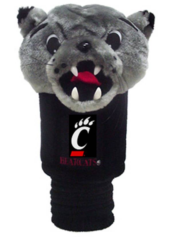 Team Golf Cincinnati Bearcats Mascot Headcover