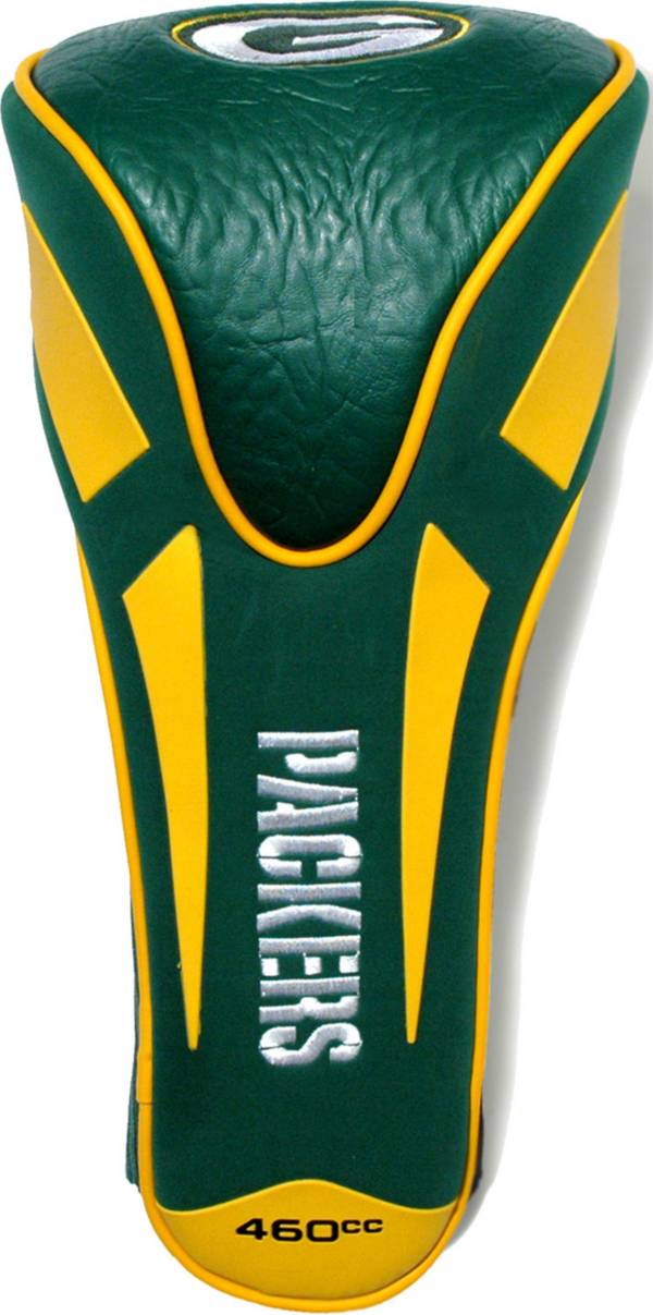 Team Golf Green Bay Packers Single Apex Jumbo Headcover