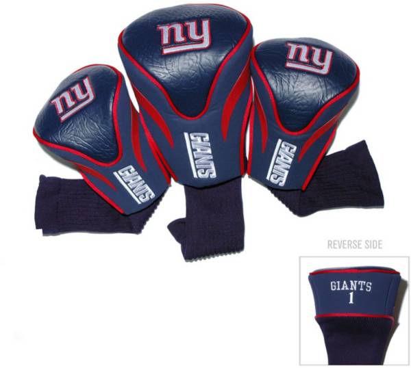 Team Golf New York Giants Contour Sock Headcovers - 3 Pack product image