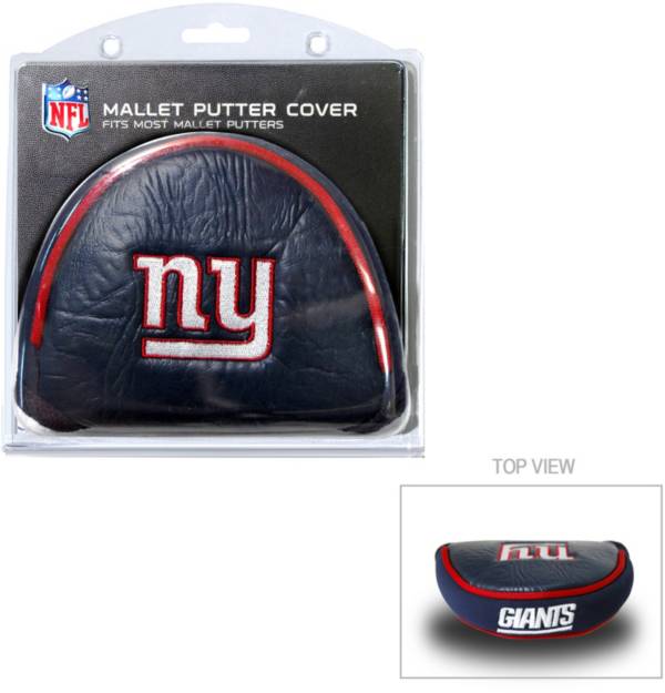 Team Golf New York Giants Mallet Putter Cover