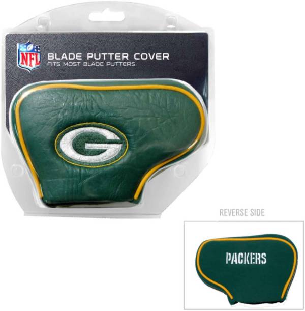 Team Golf Green Bay Packers Blade Putter Cover