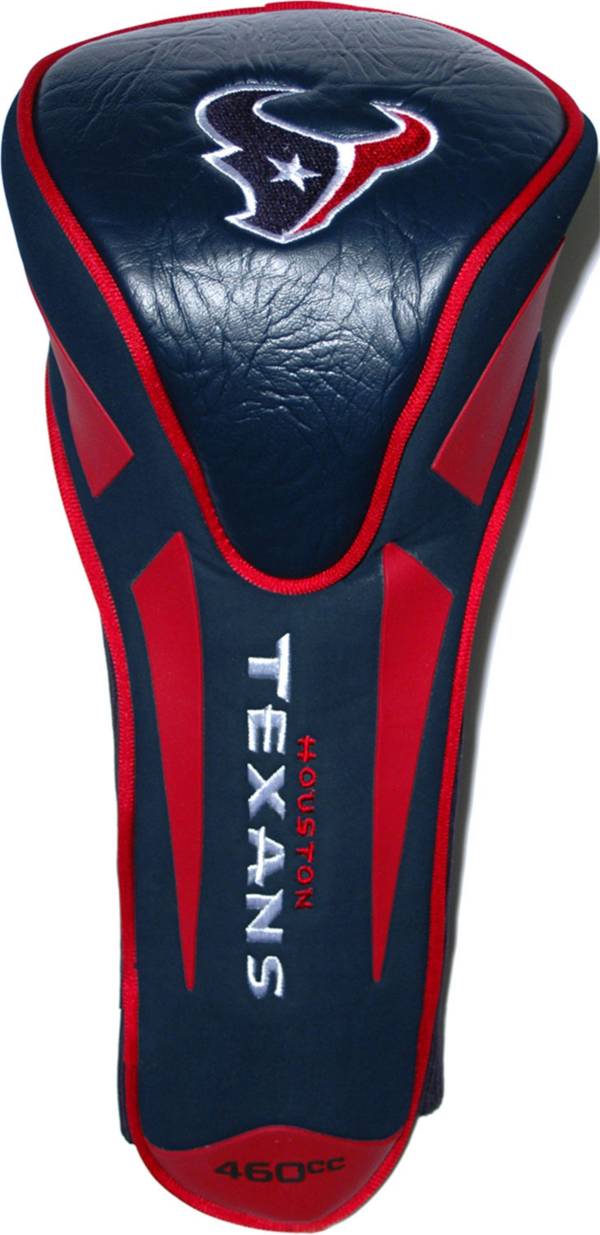 Team Golf Houston Texans Single Apex Jumbo Headcover