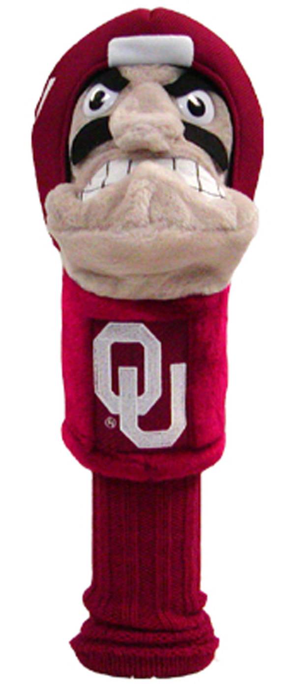 Team Golf Oklahoma Sooners Mascot Headcover