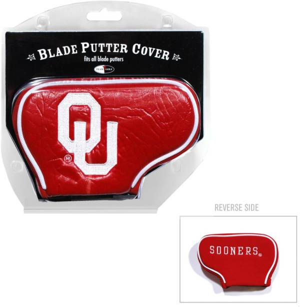 Team Golf Oklahoma Sooners Blade Putter Cover