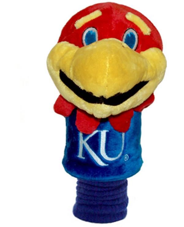 Team Golf Kansas Jayhawks Mascot Headcover