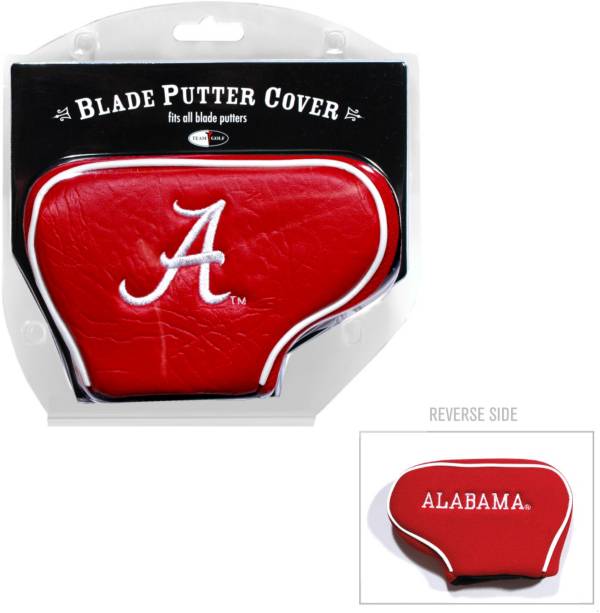 Team Golf Alabama Crimson Tide Blade Putter Cover