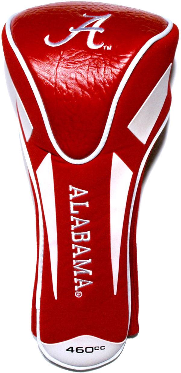 Team Golf Alabama Crimson Tide Crimson Single Apex Headcover