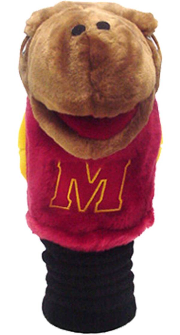 Team Golf Maryland Terrapins Mascot Headcover