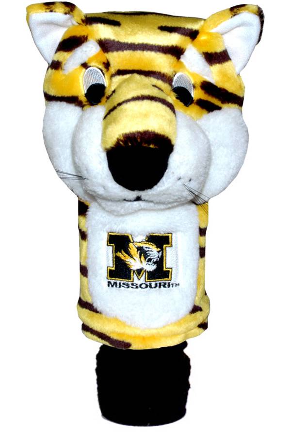 Team Golf Missouri Tigers Mascot Headcover