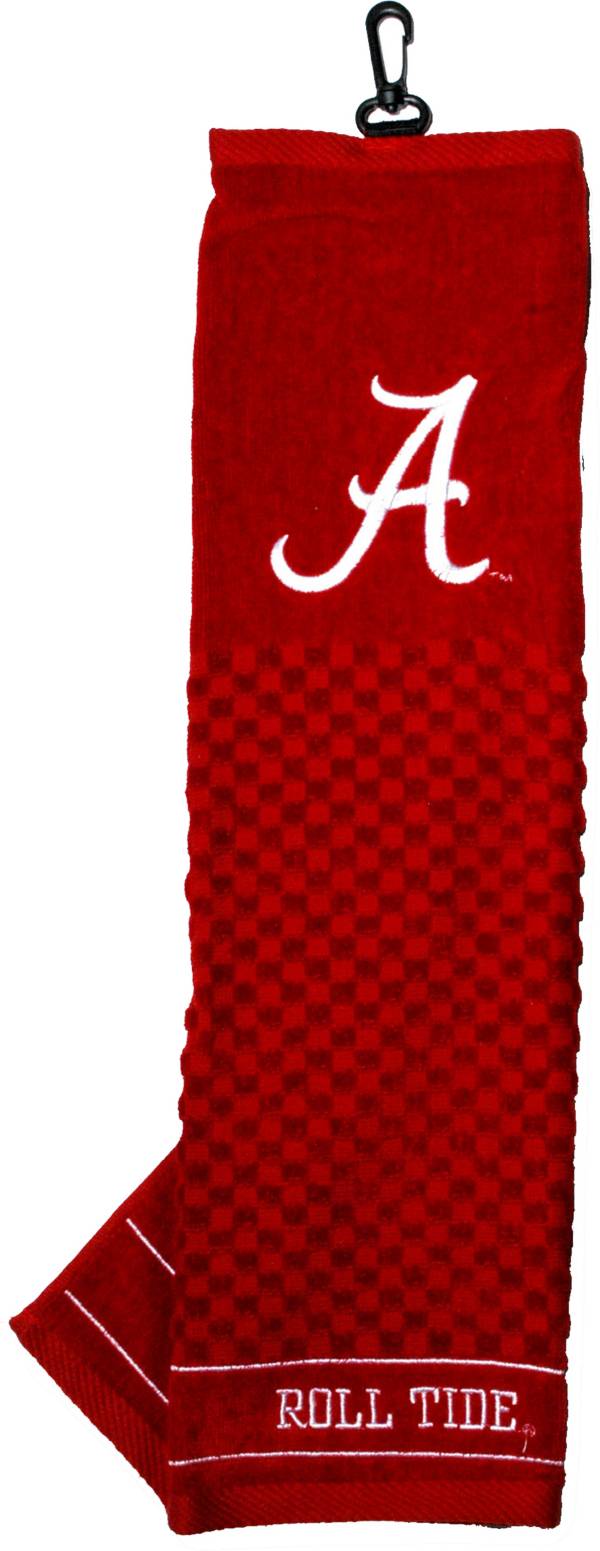 Team Golf Alabama Crimson Tide Embroidered Towel