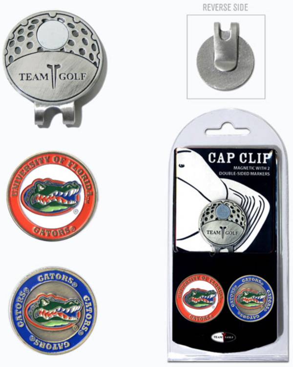 Team Golf Florida Gators Cap Clip product image