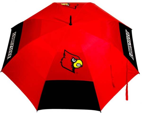 Team Golf Louisville Cardinals Umbrella