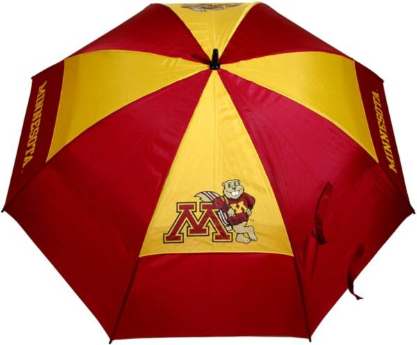 Team Golf Minnesota Golden Gophers Umbrella