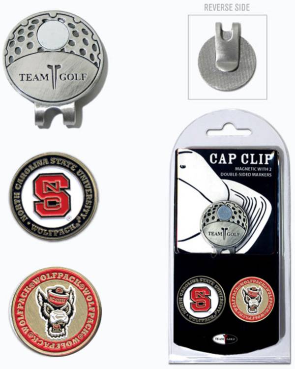 Team Golf NC State Wolfpack Cap Clip product image