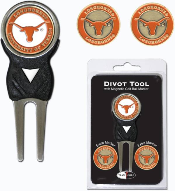 Team Golf Texas Longhorns Divot Tool
