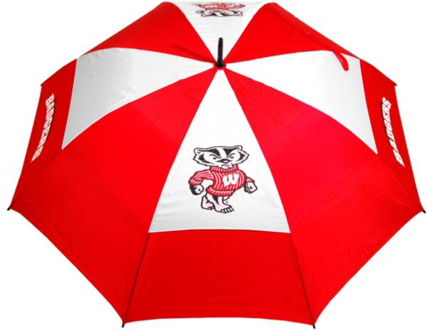 Team Golf Wisconsin Badgers Umbrella