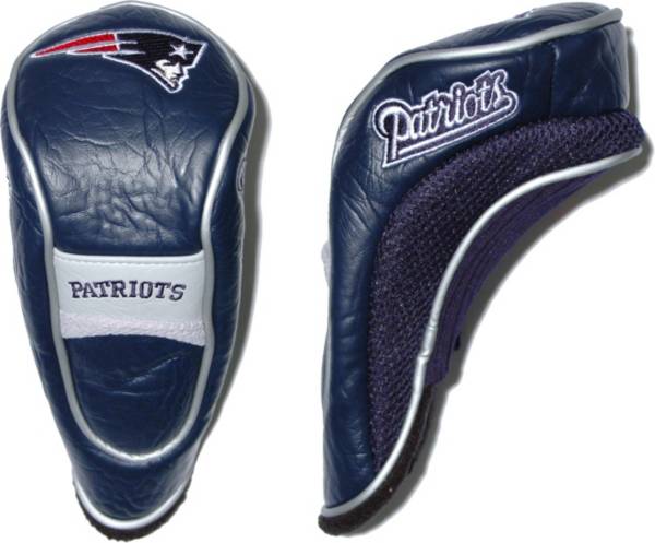 Team Golf New England Patriots Hybrid Headcover