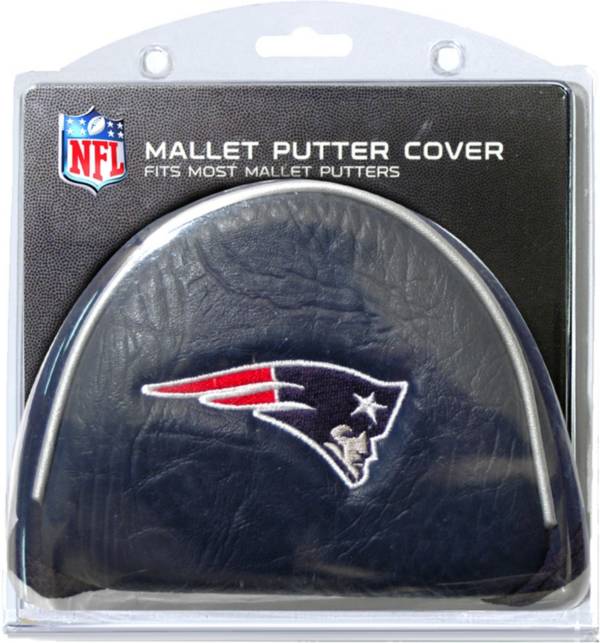 Team Golf New England Patriots Mallet Putter Cover product image