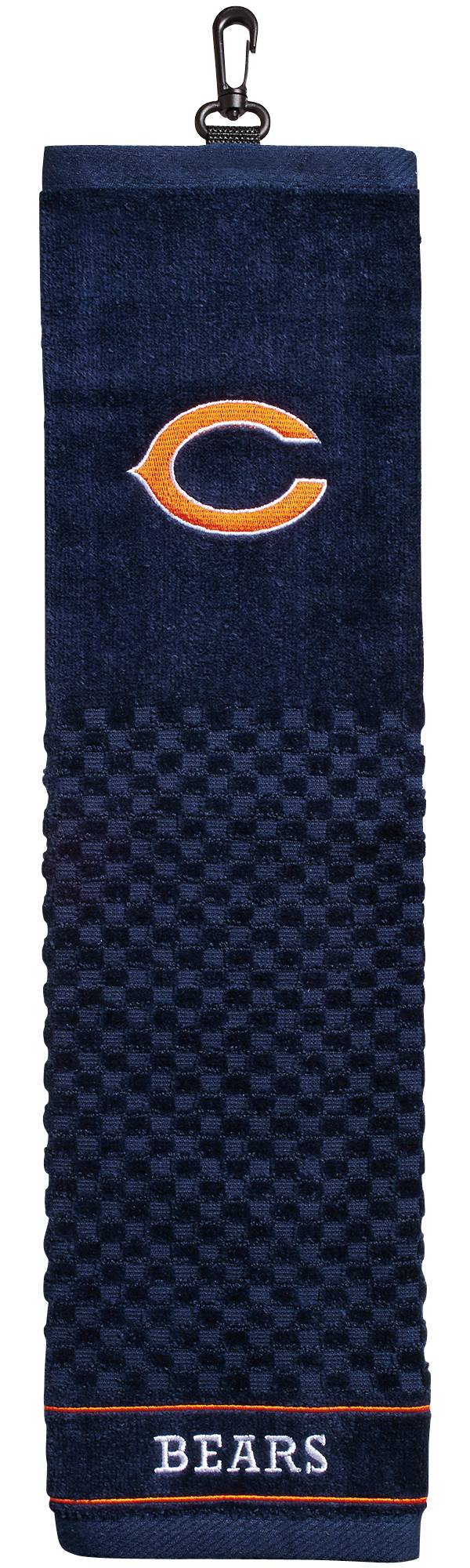 Team Golf Chicago Bears Embroidered Golf Towel