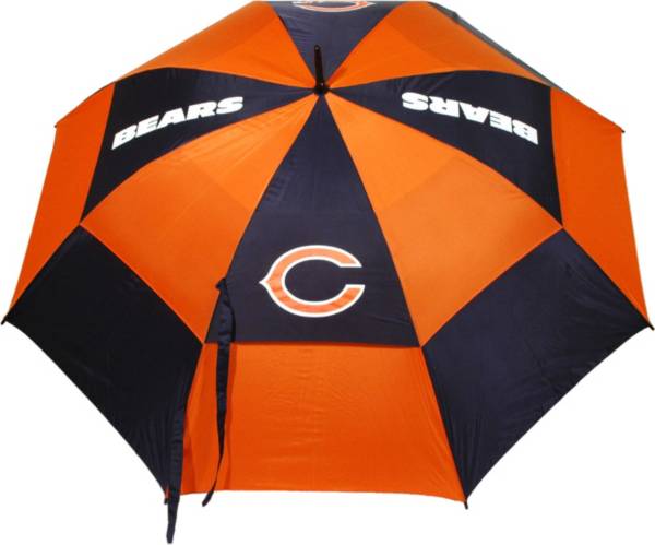 Team Golf Chicago Bears 62” Double Canopy Umbrella