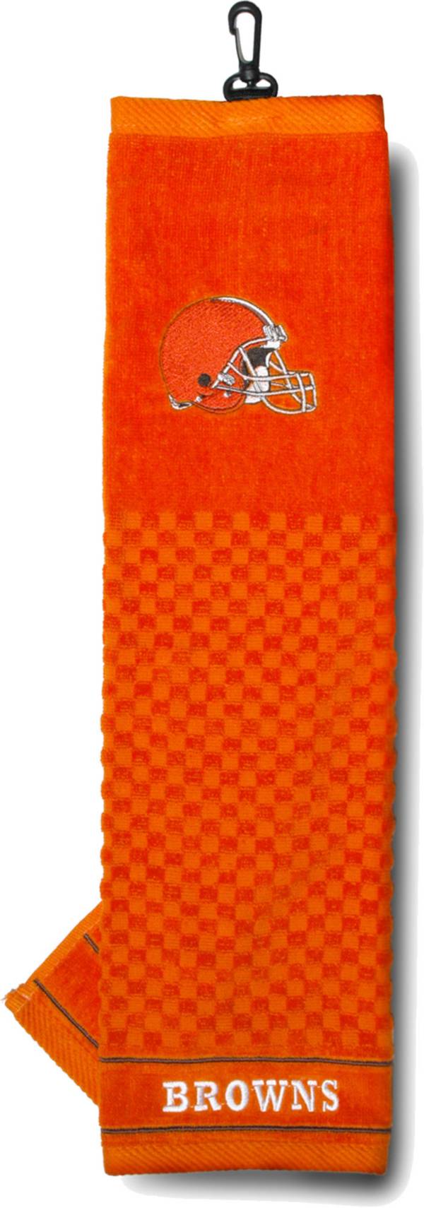 Team Golf Cleveland Browns Embroidered Towel product image