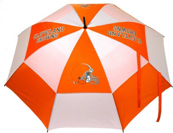 Team Golf Cleveland Browns 62” Double Canopy Umbrella product image