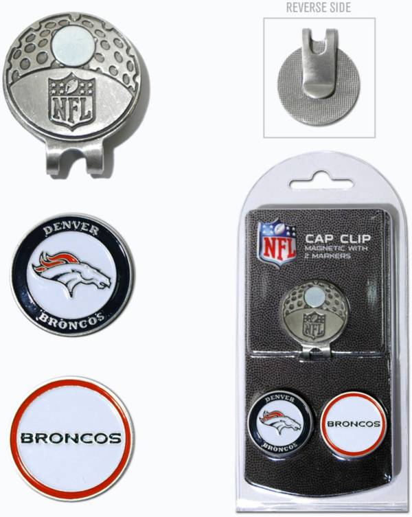 Team Golf Denver Broncos Cap Clip product image