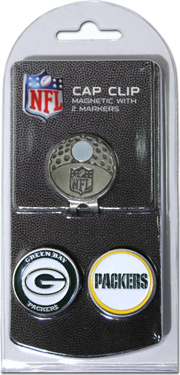 Team Golf Green Bay Packers Two-Marker Cap Clip product image