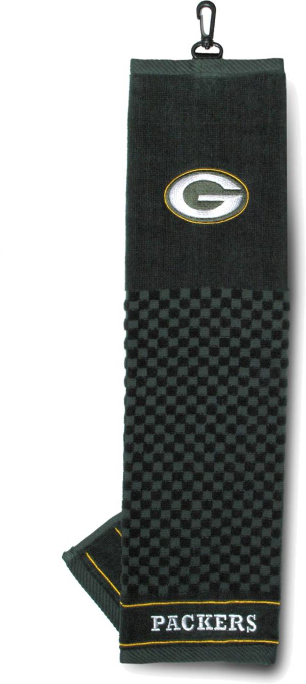 Team Golf Green Bay Packers Embroidered Golf Towel