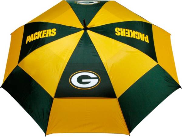 Team Golf Green Bay Packers 62” Double Canopy Umbrella