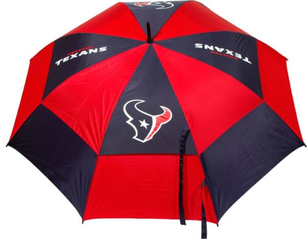 Team Golf Houston Texans 62” Double Canopy Umbrella product image