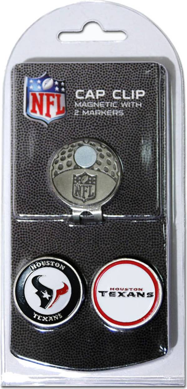 Team Golf Houston Texans Two-Marker Cap Clip product image