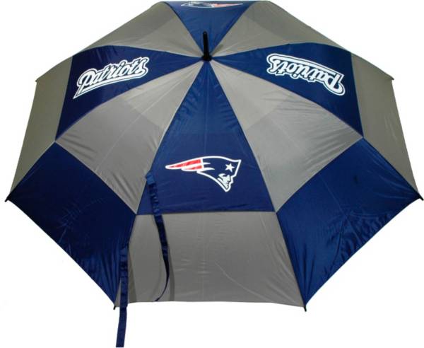 Team Golf New England Patriots 62” Double Canopy Umbrella