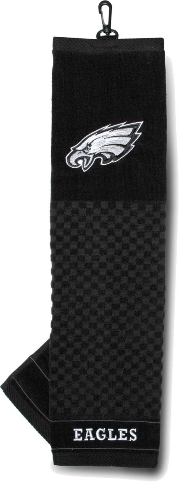 Team Golf Philadelphia Eagles Embroidered Golf Towel