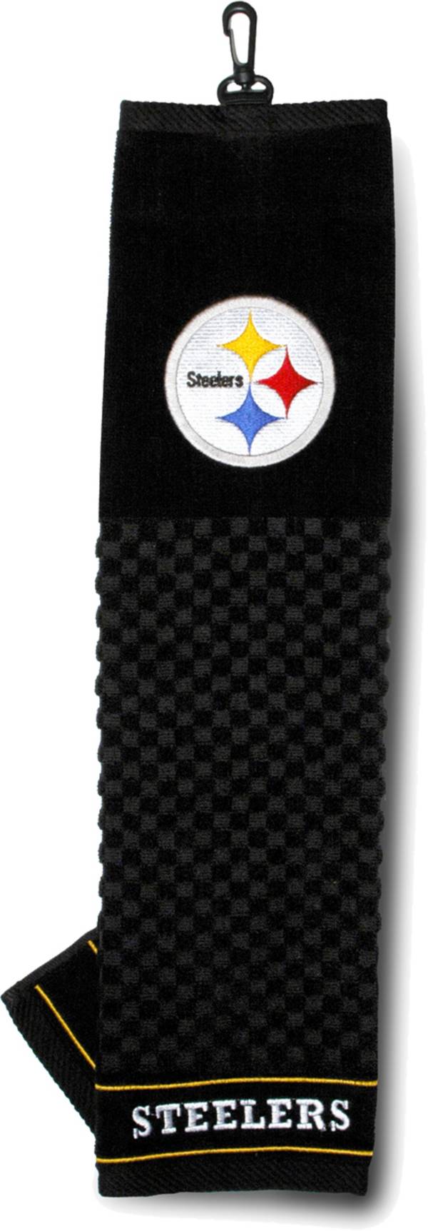 Team Golf Pittsburgh Steelers Embroidered Towel product image