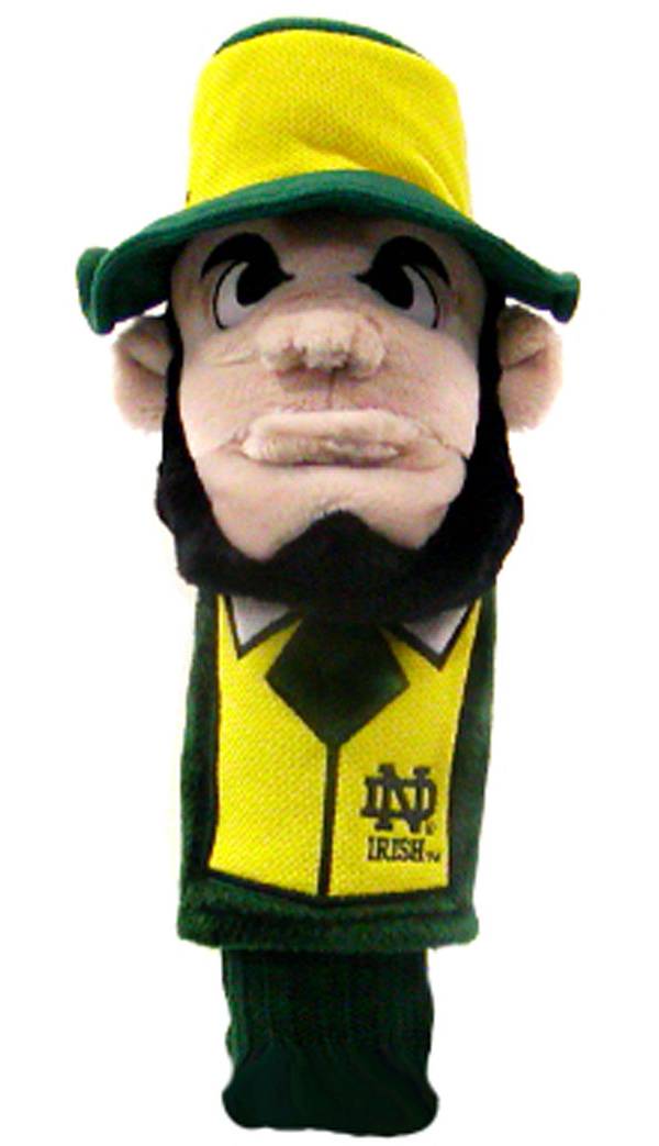 Team Golf Notre Dame Fighting Irish Mascot Headcover