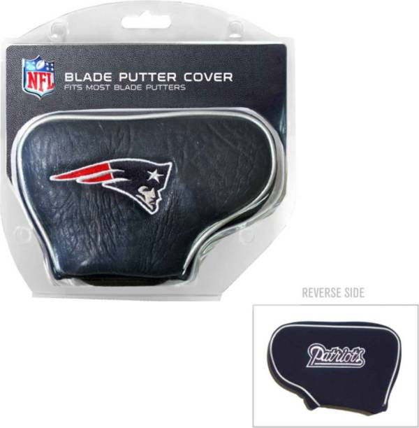 Team Golf New England Patriots Blade Putter Cover product image