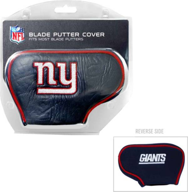 Team Golf New York Giants Blade Putter Cover