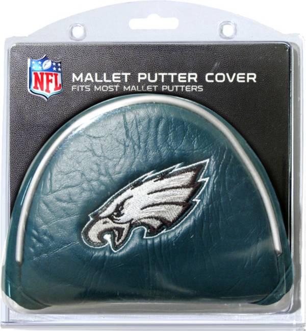 Team Golf Philadelphia Eagles Mallet Putter Cover