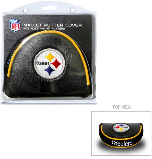 Team Golf Pittsburgh Steelers Mallet Putter Cover product image