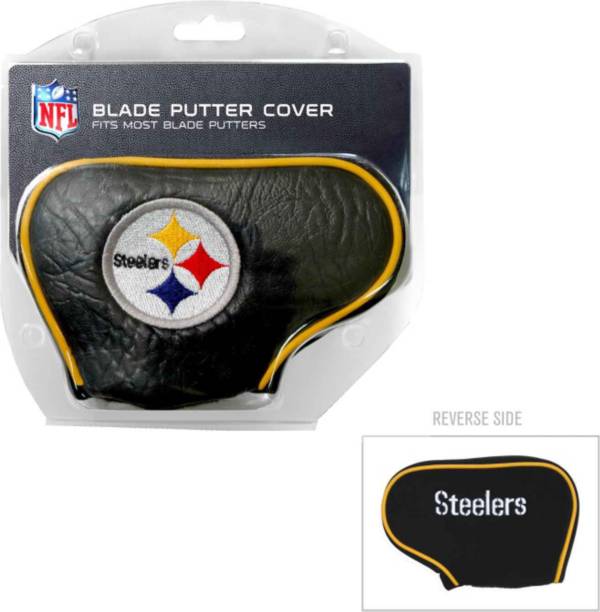 Team Golf Pittsburgh Steelers Blade Putter Cover