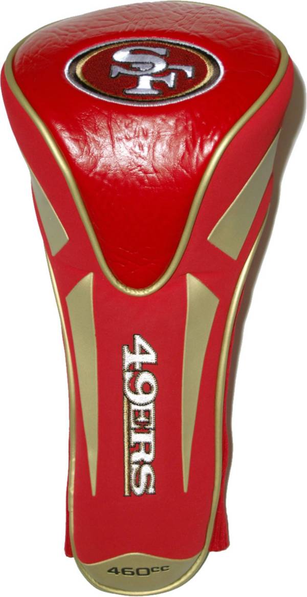 Team Golf San Francisco 49ers Single Apex Jumbo Headcover