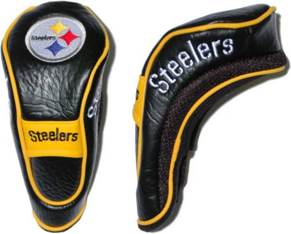 Team Golf Pittsburgh Steelers Hybrid Headcover