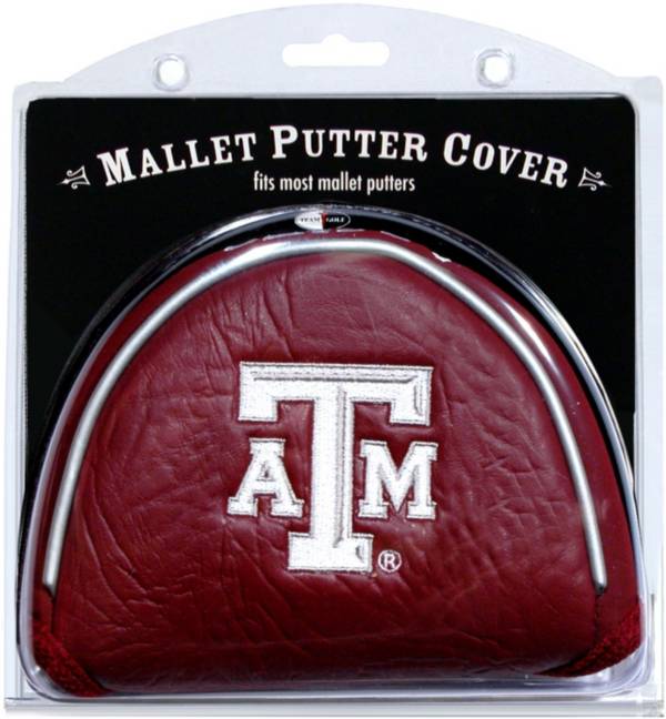 Team Golf Texas A&M Aggies Mallet Putter Cover