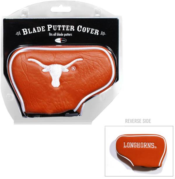 Team Golf Texas Longhorns Blade Putter Cover