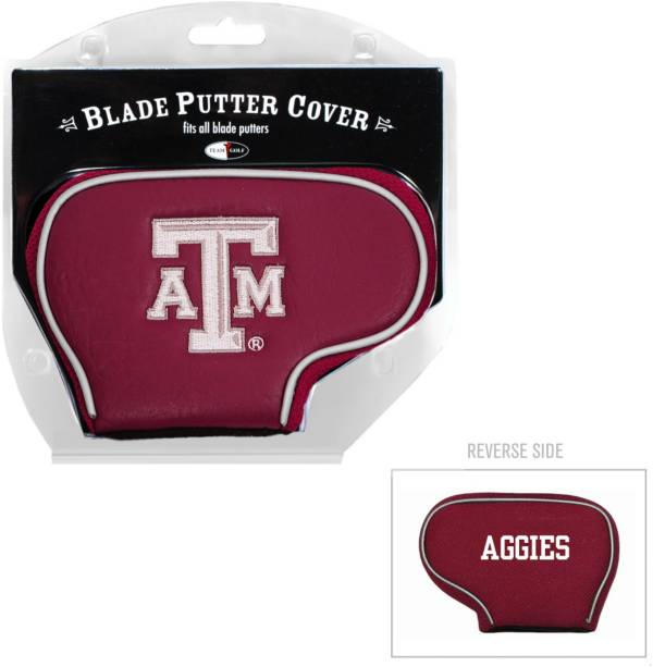 Team Golf Texas A&M Aggies Blade Putter Cover