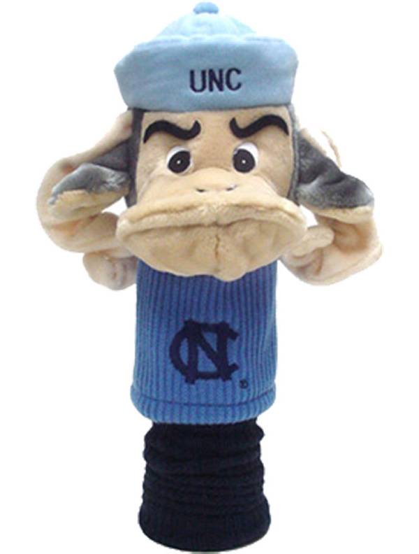 Team Golf North Carolina Tar Heels Mascot Headcover