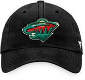 NHL Minnesota Wild Core Unstructured Adjustable Hat product image